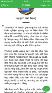 day kem guitar
