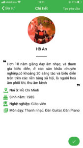 day kem guitar
